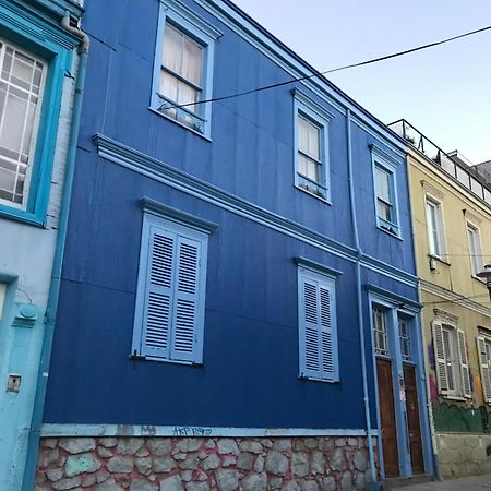 B&B La Nona 발파라이소 외부 사진