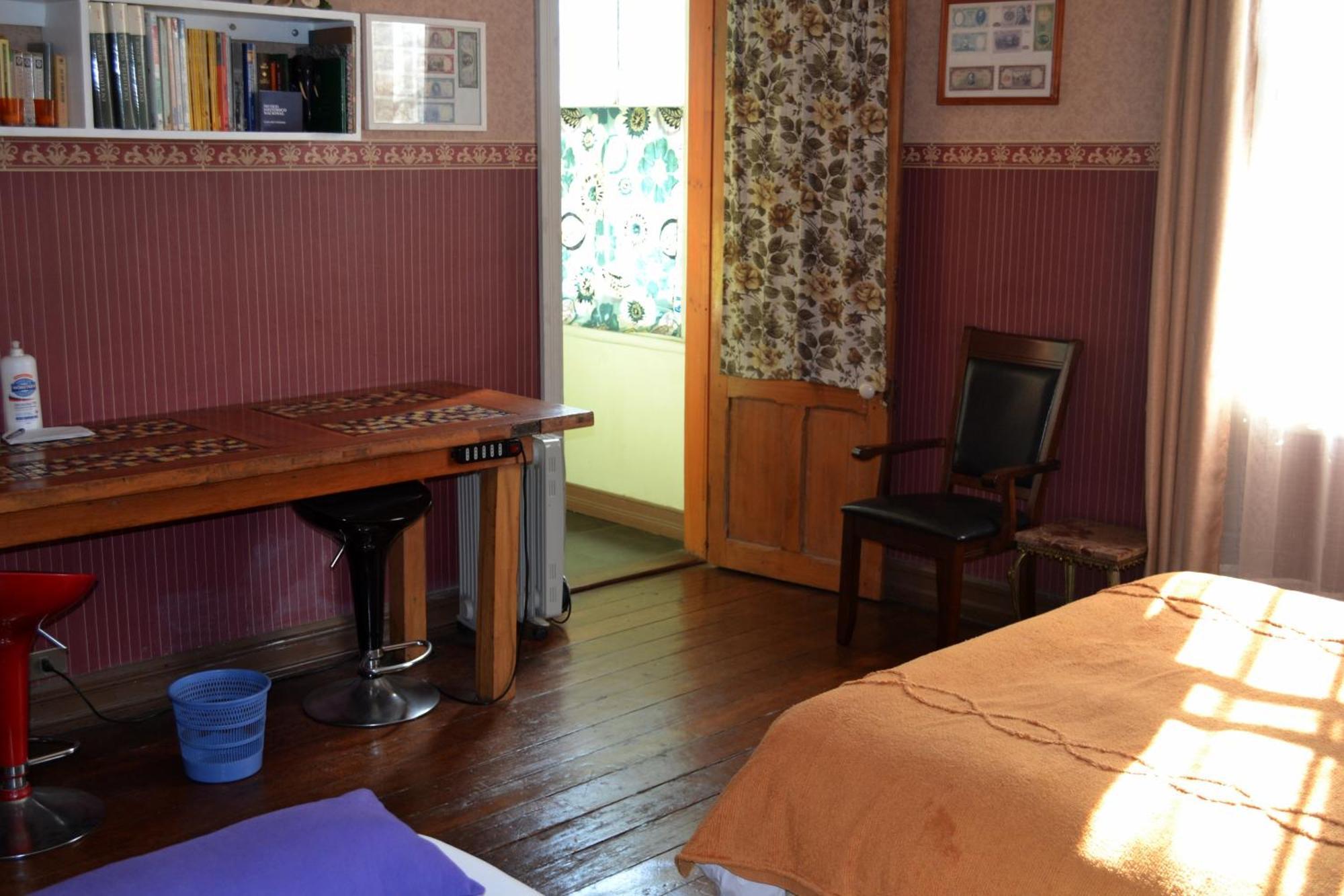 B&B La Nona 발파라이소 외부 사진