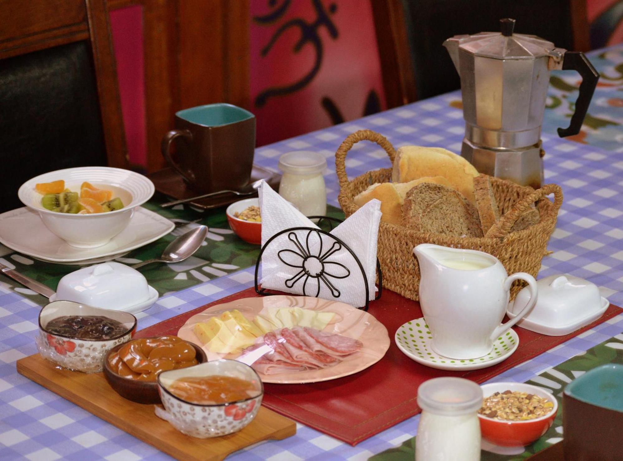 B&B La Nona 발파라이소 외부 사진