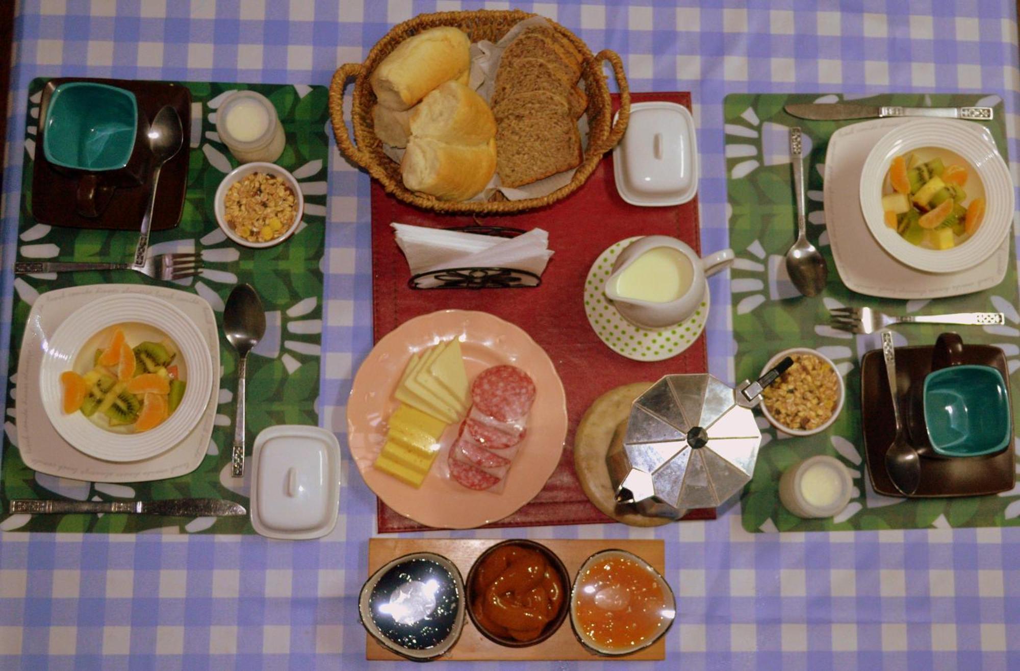 B&B La Nona 발파라이소 외부 사진